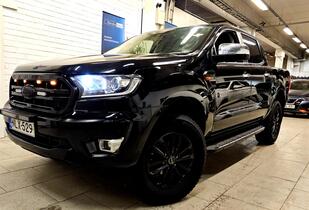 Ford Ranger vaihtoauto