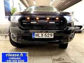 Ford Ranger vaihtoauto