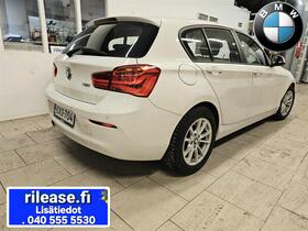 BMW 118 vaihtoauto