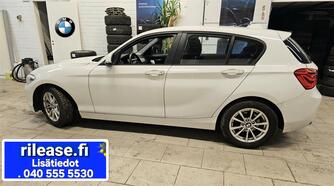 BMW 118 vaihtoauto