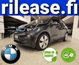 BMW i3 vaihtoauto