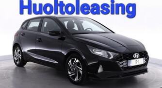 Hyundai i20 vaihtoauto