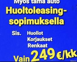 Hyundai i20 vaihtoauto