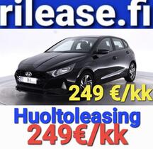 Hyundai i20 vaihtoauto