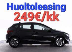 Hyundai i20 vaihtoauto