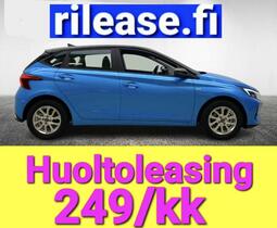 Hyundai i20 vaihtoauto