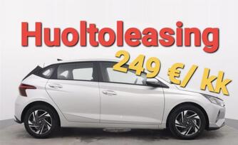 Hyundai i20 vaihtoauto