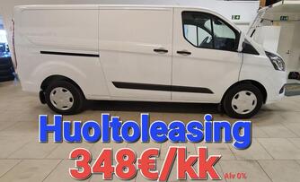 Ford Transit Custom vaihtoauto