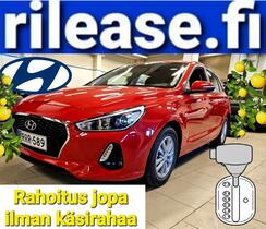 Hyundai i30 5d vaihtoauto
