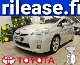 Toyota Prius vaihtoauto