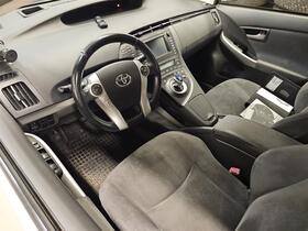 Toyota Prius vaihtoauto