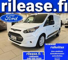 Ford Transit Connect vaihtoauto