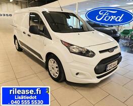 Ford Transit Connect vaihtoauto