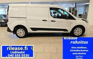 Ford Transit Connect vaihtoauto