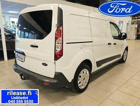 Ford Transit Connect vaihtoauto