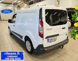 Ford Transit Connect vaihtoauto