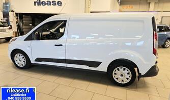 Ford Transit Connect vaihtoauto