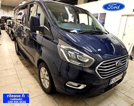 Ford Tourneo Custom vaihtoauto