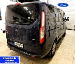 Ford Tourneo Custom vaihtoauto