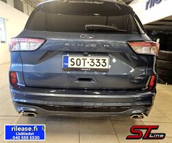 Ford Kuga vaihtoauto