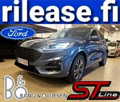 Ford Kuga vaihtoauto