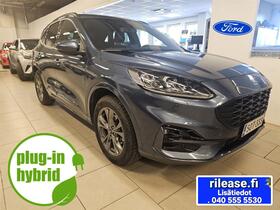 Ford Kuga vaihtoauto