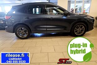 Ford Kuga vaihtoauto