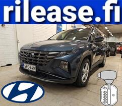 Hyundai Tucson vaihtoauto