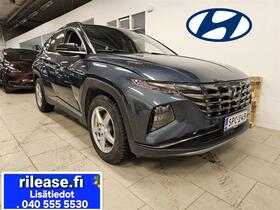 Hyundai Tucson vaihtoauto