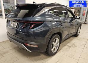 Hyundai Tucson vaihtoauto
