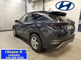 Hyundai Tucson vaihtoauto