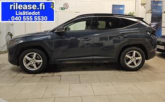 Hyundai Tucson vaihtoauto