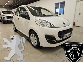 Peugeot 107 vaihtoauto