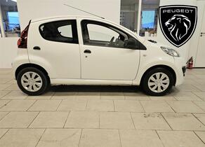 Peugeot 107 vaihtoauto