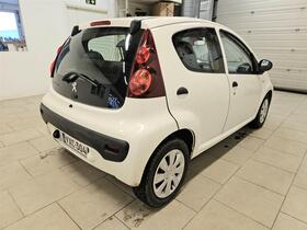 Peugeot 107 vaihtoauto