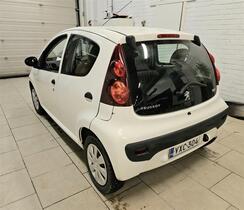 Peugeot 107 vaihtoauto