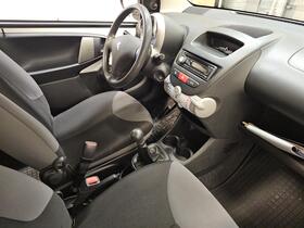 Peugeot 107 vaihtoauto