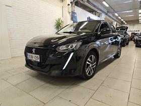 Peugeot e-208 vaihtoauto