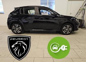 Peugeot e-208 vaihtoauto