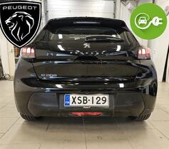 Peugeot e-208 vaihtoauto