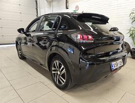 Peugeot e-208 vaihtoauto