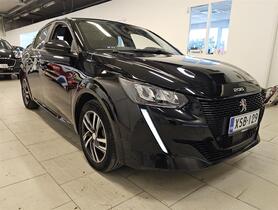 Peugeot e-208 vaihtoauto