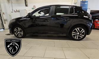 Peugeot e-208 vaihtoauto