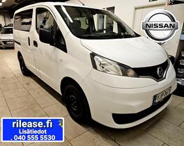 Nissan NV200 vaihtoauto