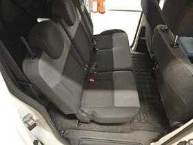 Nissan NV200 vaihtoauto