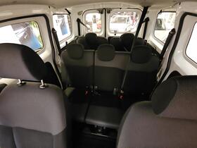 Nissan NV200 vaihtoauto