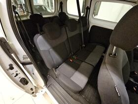 Nissan NV200 vaihtoauto