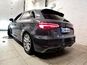 Audi A3 vaihtoauto