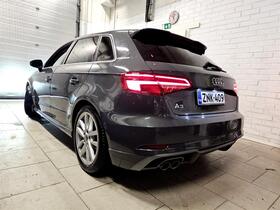 Audi A3 vaihtoauto