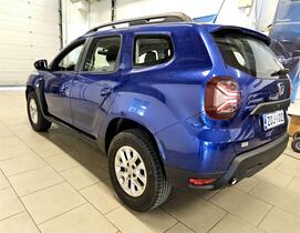 Dacia Duster vaihtoauto